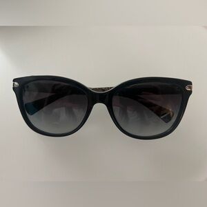 Black Coach Sunglasses
